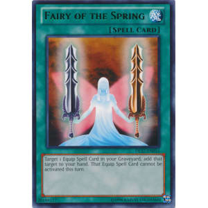 Fairy of the Spring (Green)