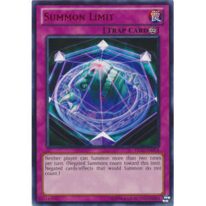 Summon Limit (Red)