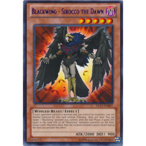 Blackwing - Sirocco the Dawn (Purple)