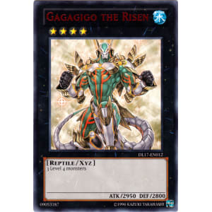 Gagagigo the Risen (Red)