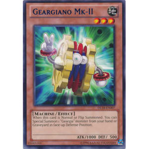 Geargiano Mk-II (Blue)