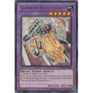 Gladiator Beast Essedarii (Purple)