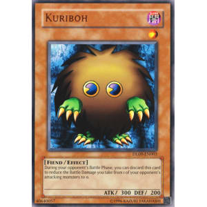 Kuriboh (Bronze)