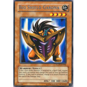 Big Shield Gardna (Light Blue)