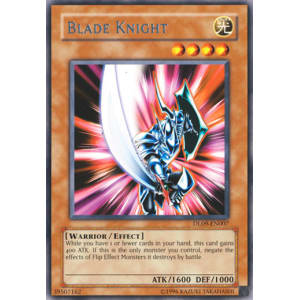 Blade Knight (Light Blue)