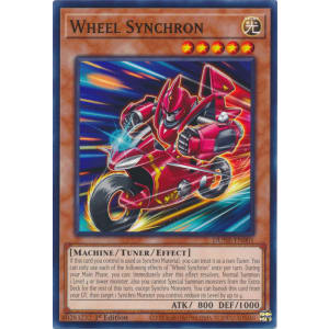 Wheel Synchron