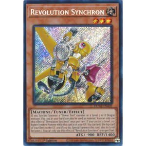 Revolution Synchron