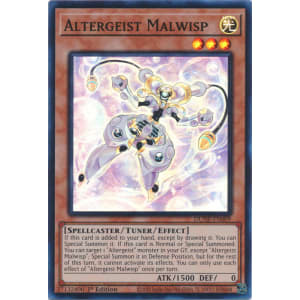 Altergeist Malwisp