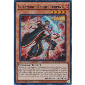 Infernoble Knight Turpin