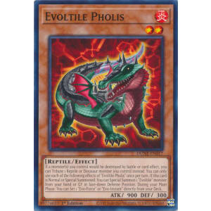 Evoltile Pholis