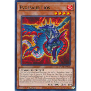 Evolsaur Lios