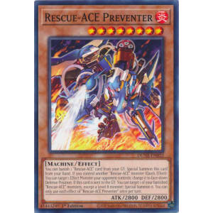 Rescue-ACE Preventer