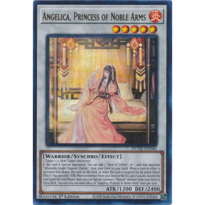 Angelica, Princess of Noble Arms