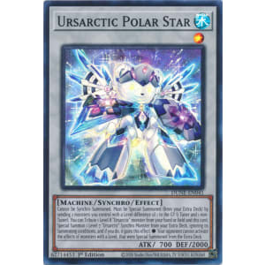 Ursarctic Polar Star