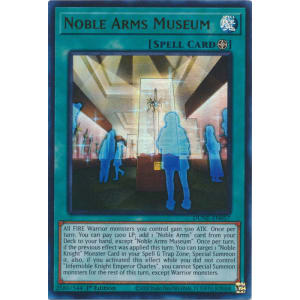 Noble Arms Museum