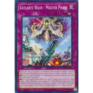 Vaylantz Wave - Master Phase