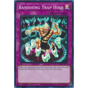 Banishing Trap Hole