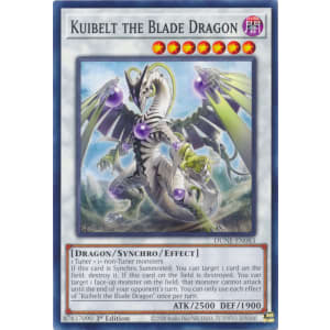 Kuibelt the Blade Dragon