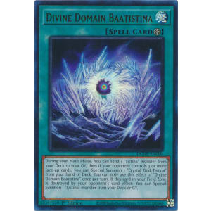 Divine Domain Baatistina