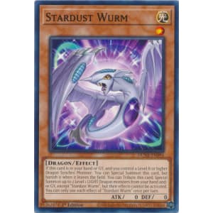 Stardust Wurm