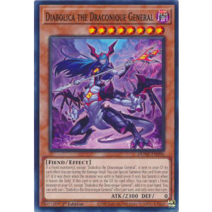 Diabolica the Draconique General