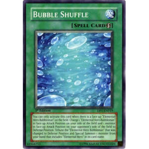 Bubble Shuffle