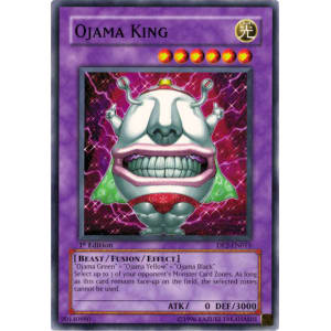 Ojama King