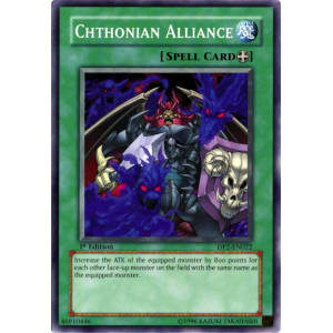 Chthonian Alliance