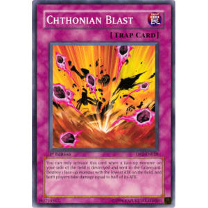 Chthonian Blast