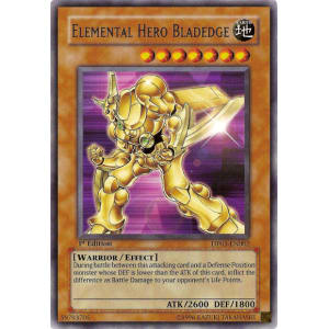 Elemental Hero Bladedge