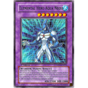 Elemental Hero Aqua Neos