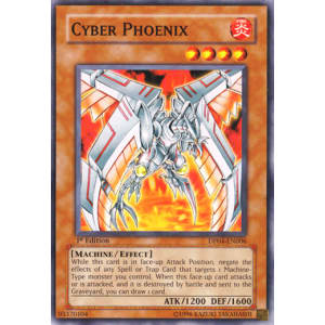 Cyber Phoenix