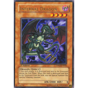 Infernal Dragon