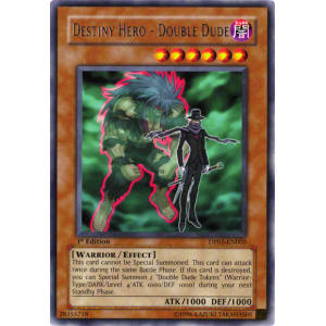 Destiny Hero - Double Dude