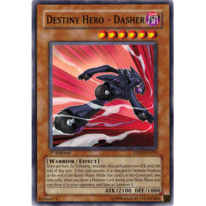 Destiny Hero - Dasher