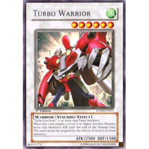 Turbo Warrior