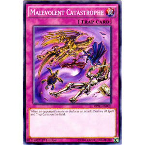 Malevolent Catastrophe