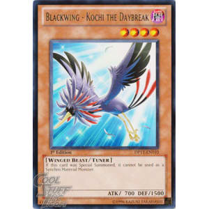 Blackwing - Kochi the Daybreak