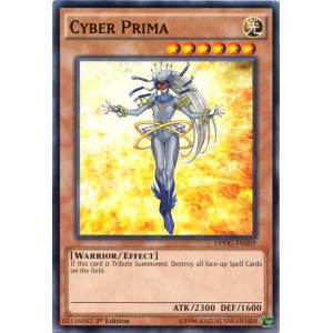 Cyber Prima