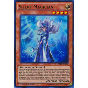 Silent Magician