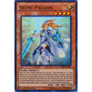 Silent Paladin