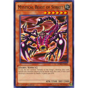 Mystical Beast of Serket