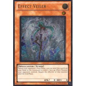 Effect Veiler (Ultimate Rare)