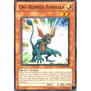 Uni-Horned Familiar