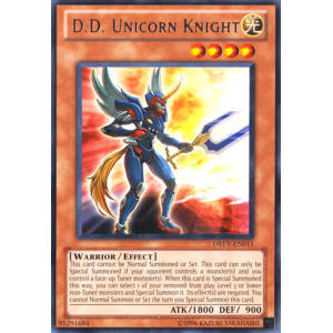 D.D. Unicorn Knight