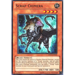 Scrap Chimera
