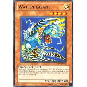 Wattpheasant