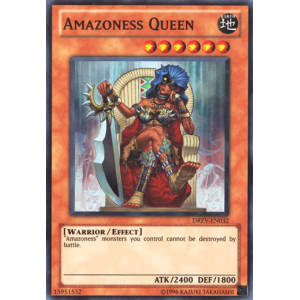 Amazoness Queen