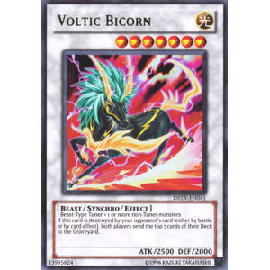 Voltic Bicorn (Ultra Rare)