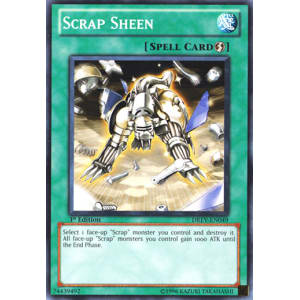 Scrap Sheen